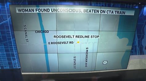Woman critical after being found unresponsive on CTA train